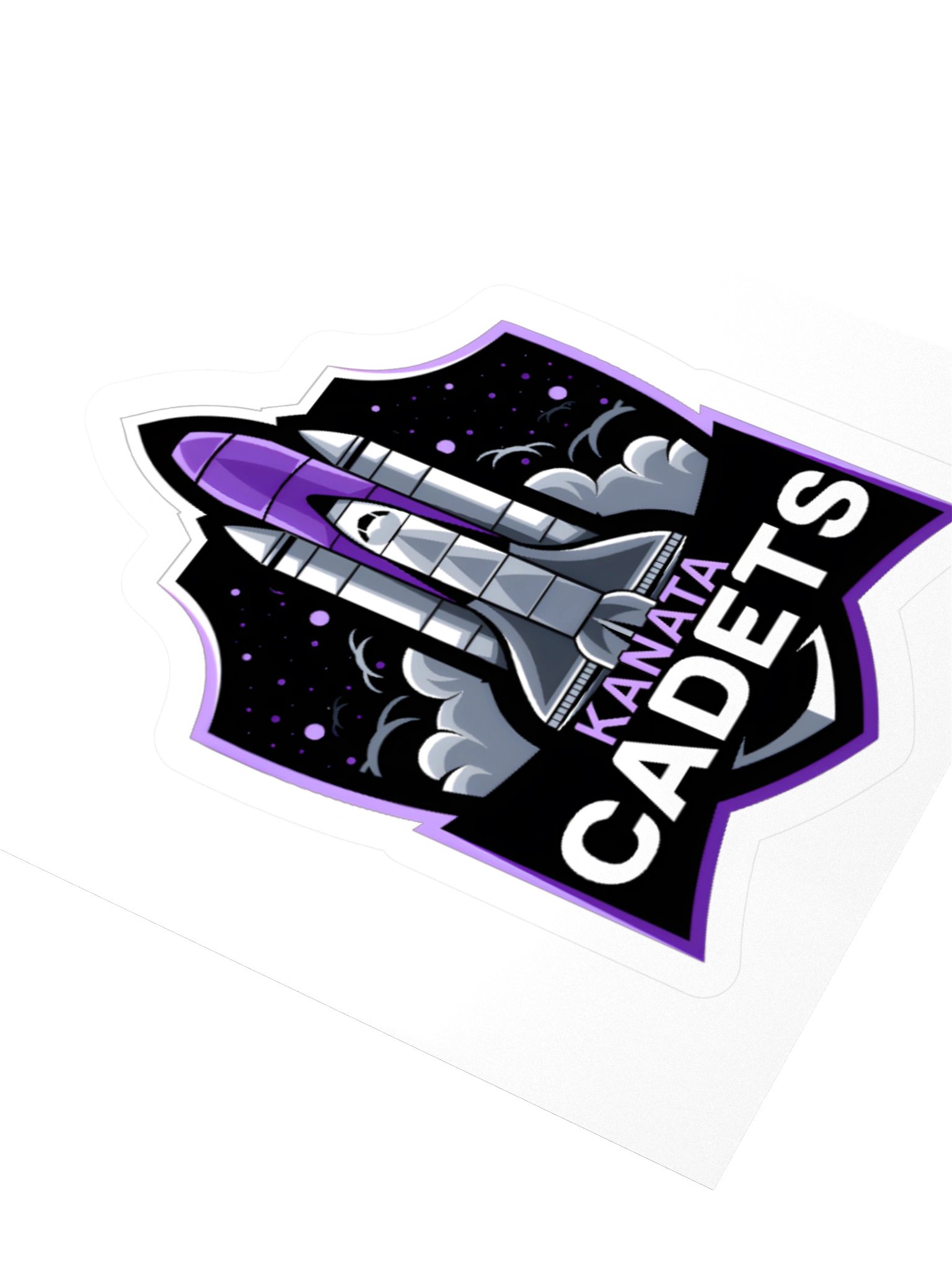 Cadets Sticker product image (3)