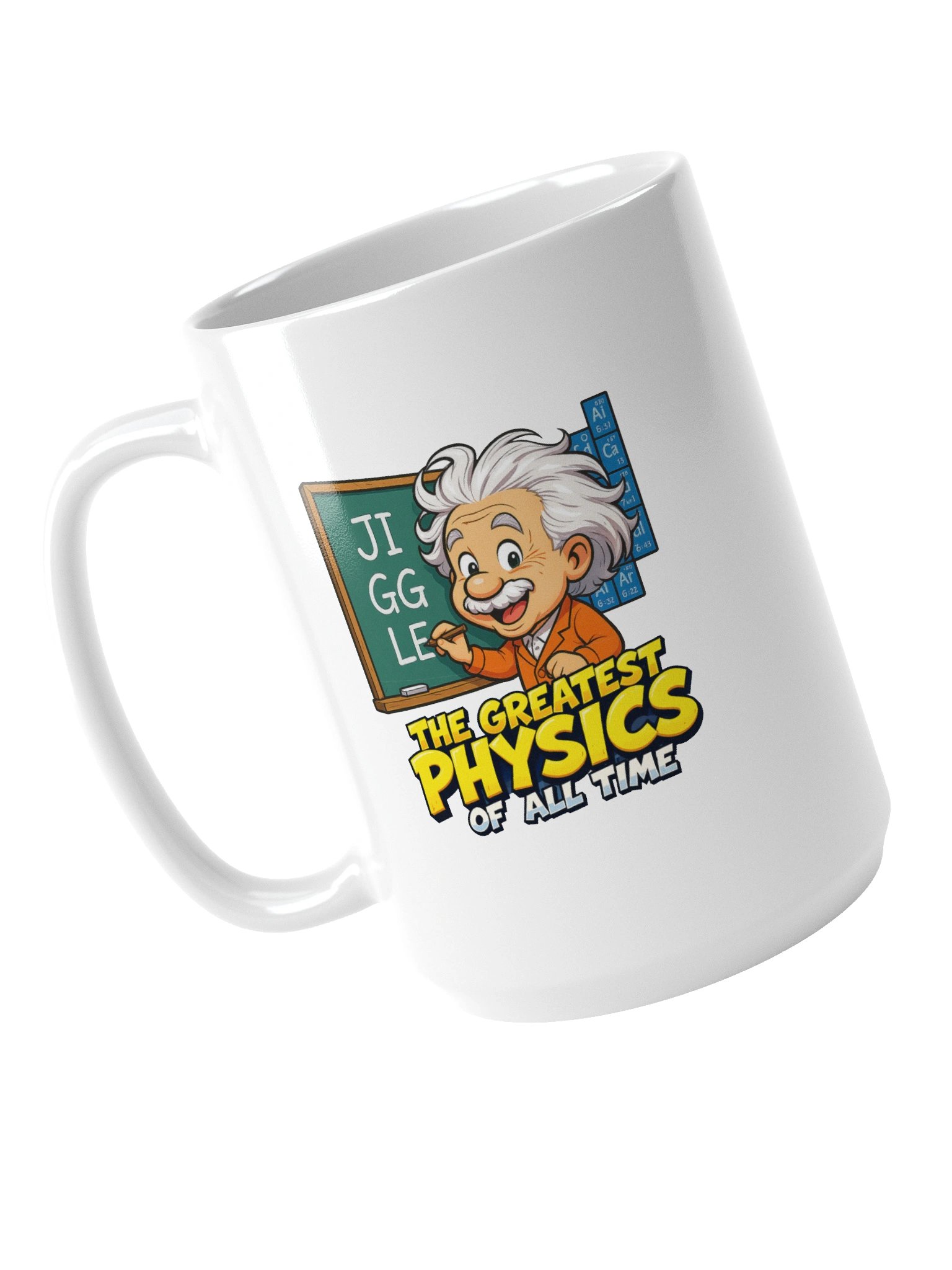 Jiggle Physics Mug | xCharmed3x product image (4)
