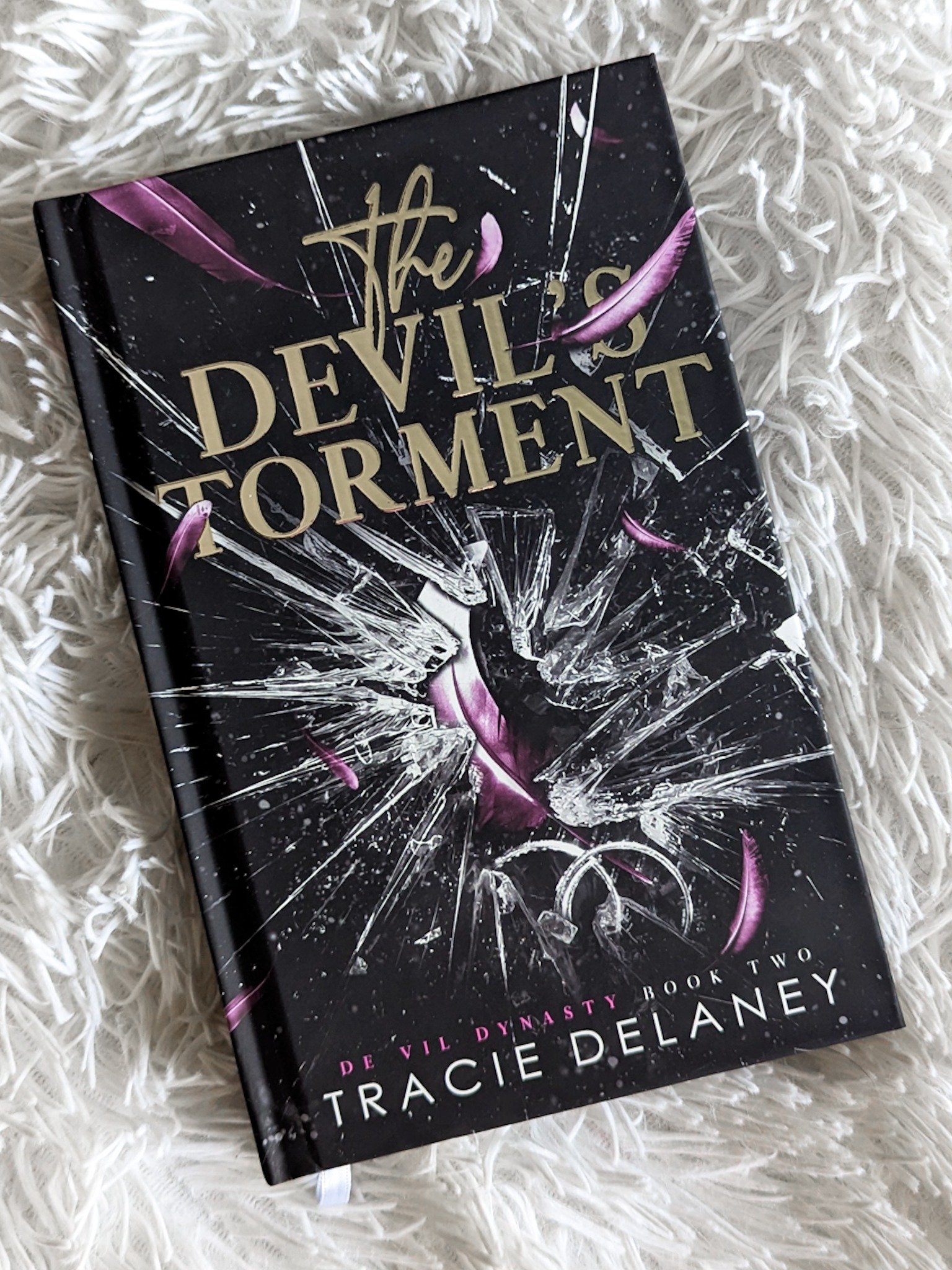 The Devil's Torment - Special Edition Hardback product image (2)