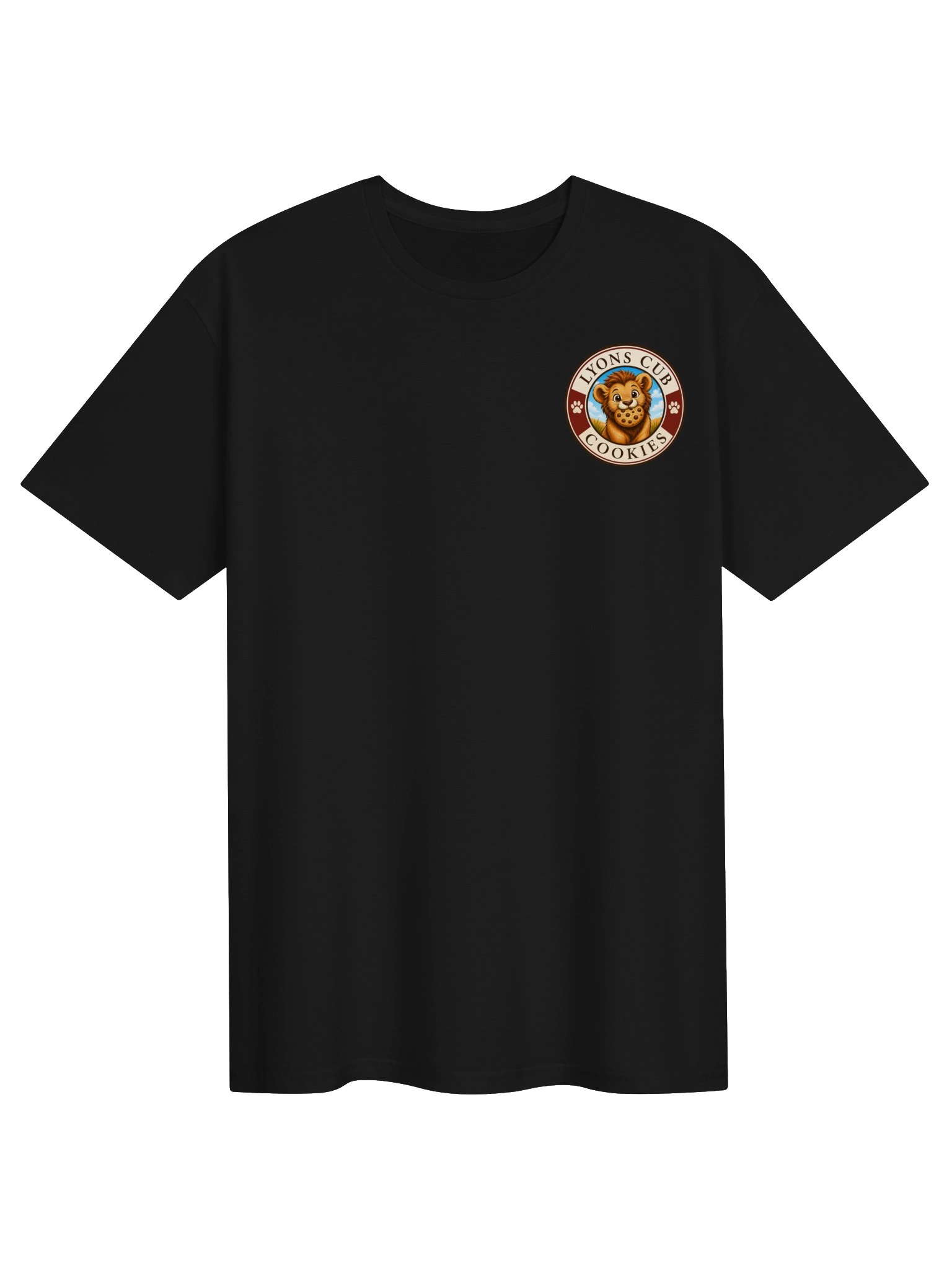 One More Cookie - Logo Front product image (1)
