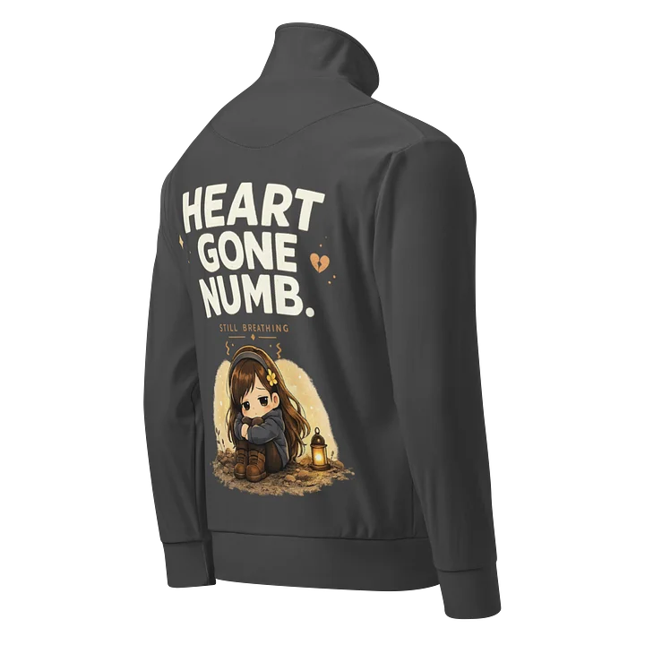 Gray Jacket - Unisex product image (1)