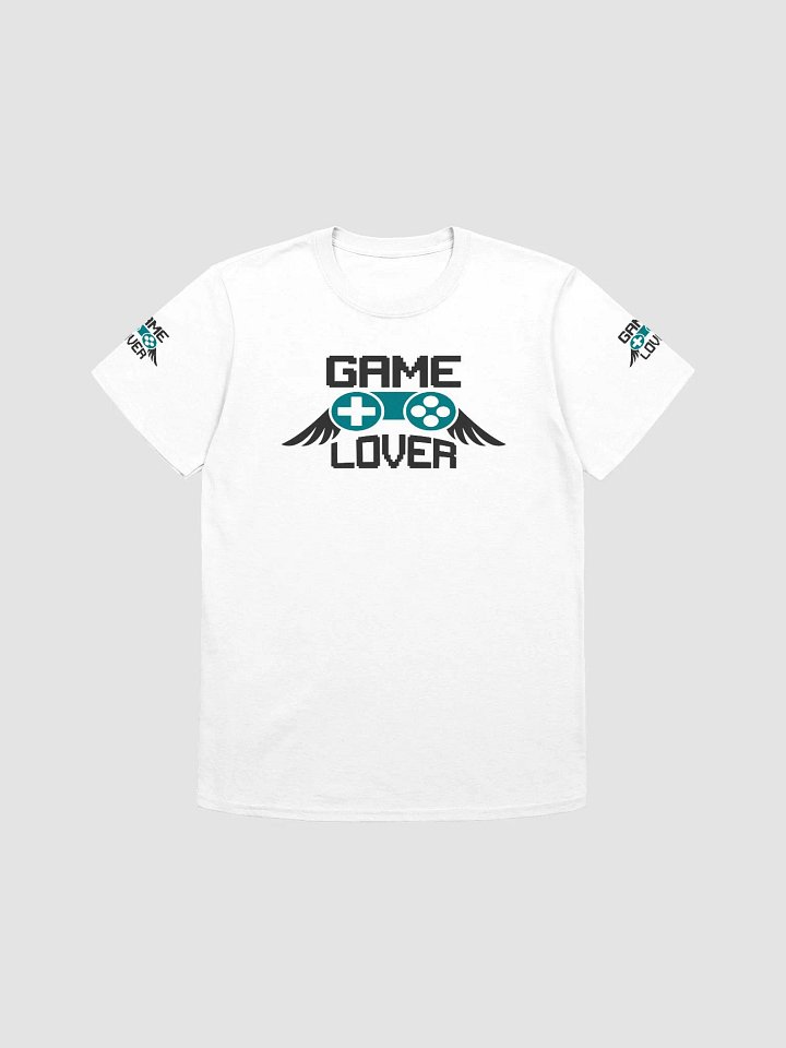 Retro Game Lover Controller T-Shirt product image (1)