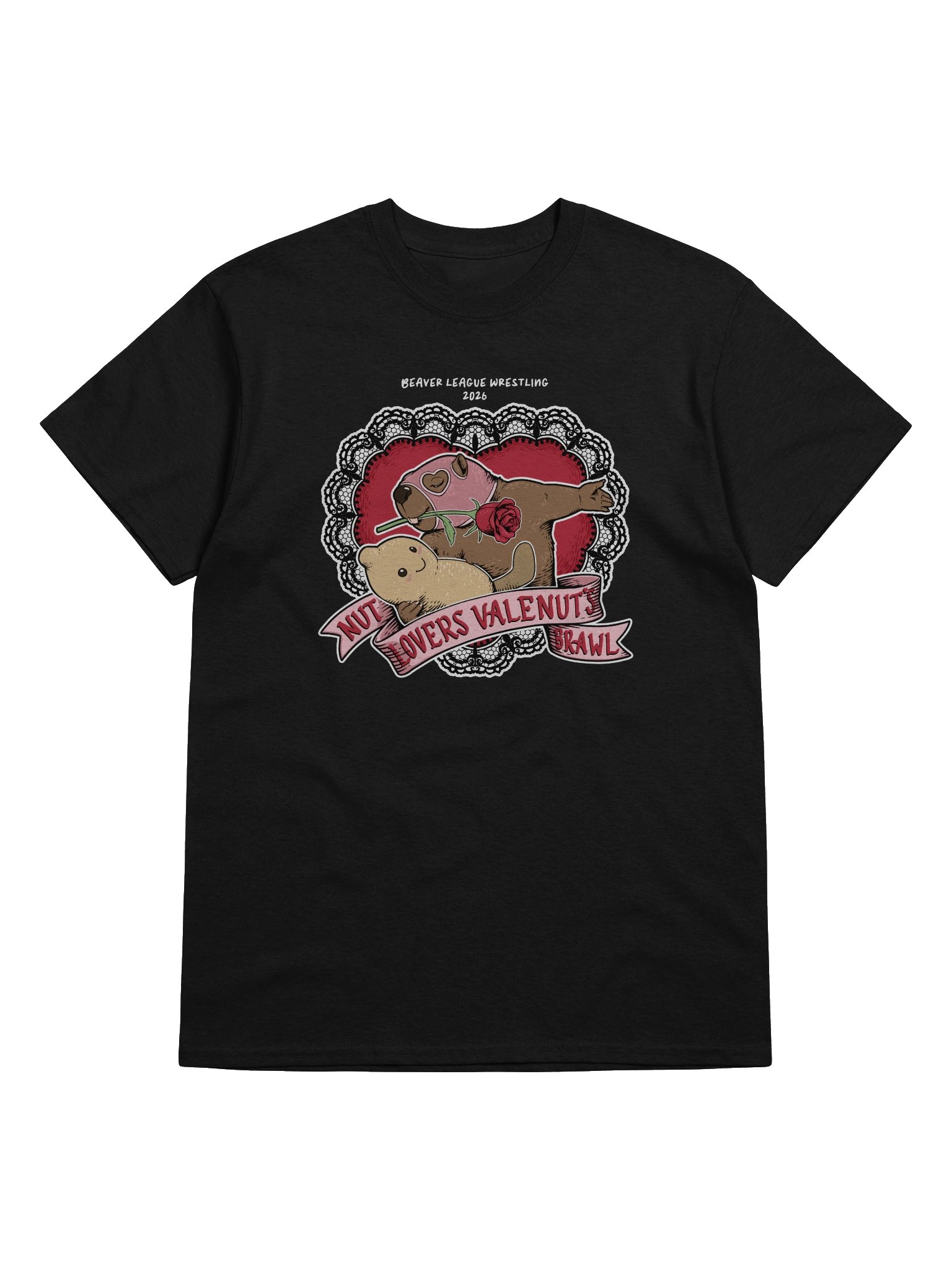 BLW Nut Lovers Heavy Tee product image (33)