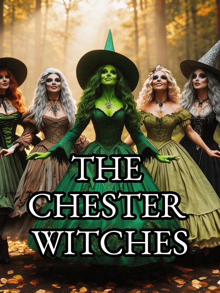 The Chester Witches - MP3 Download product image (1)