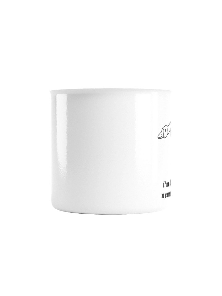 Are you down with neurodiversity, and love a good enamel camping mug? product image (2)