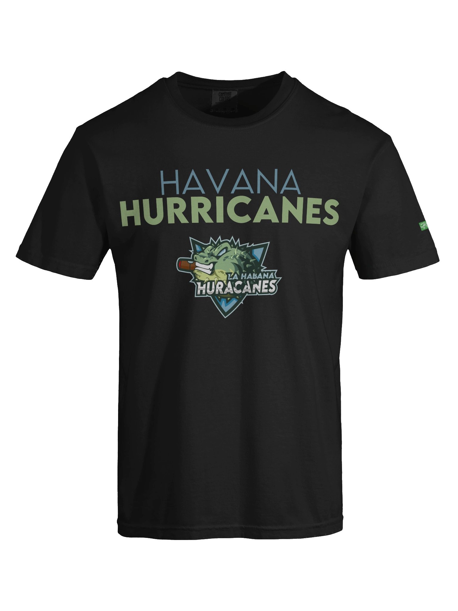 Havana Hurricanes Wordmark Tee product image (5)