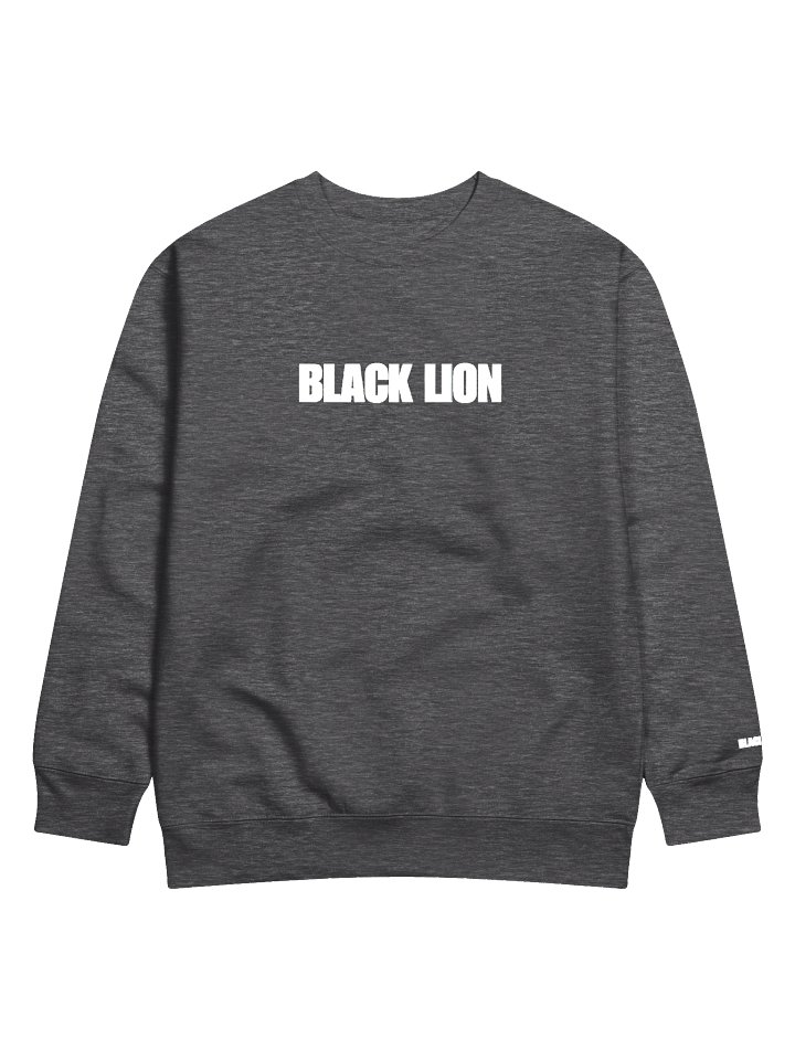 BLACK LION SWEATSHIRT product image (5)