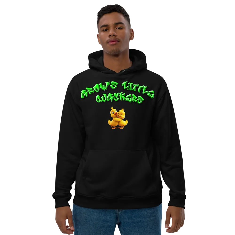 Quackers Hoodie product image (1)
