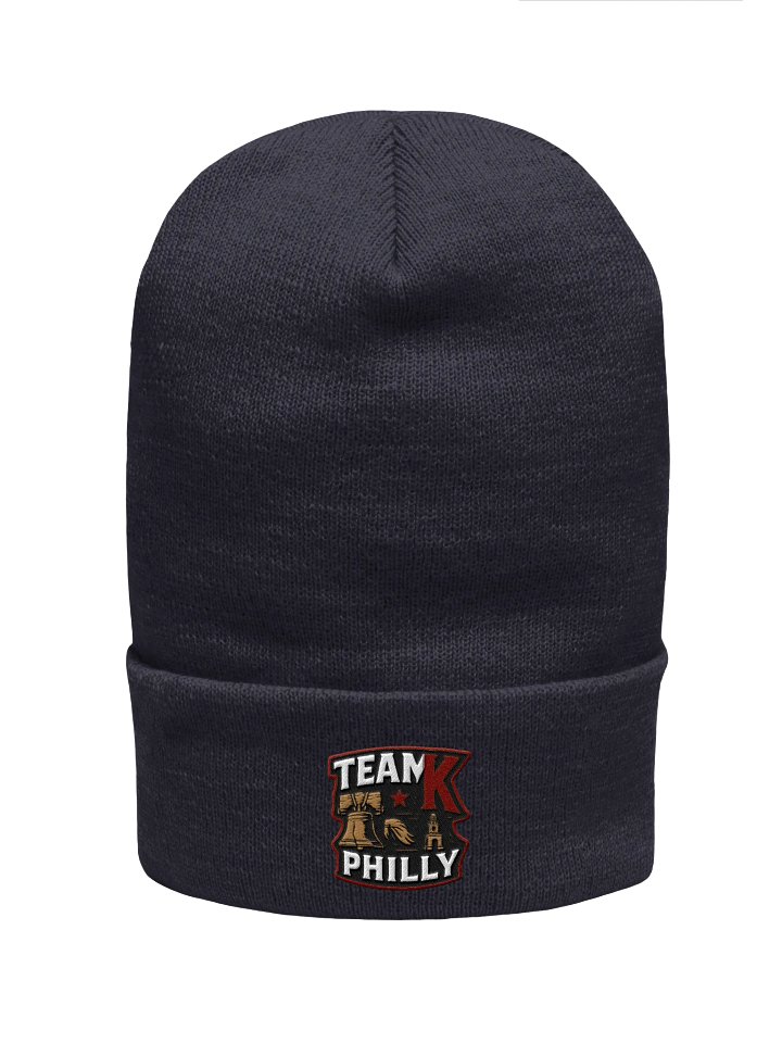 Team K Philly Beanie product image (1)
