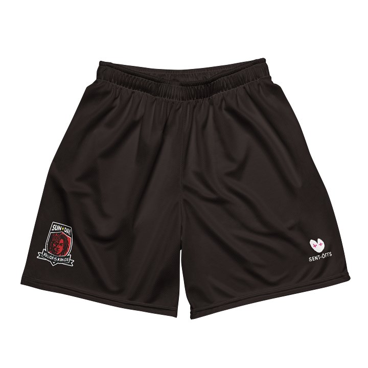 Sunday Jollof Kings Home Shorts product image (1)
