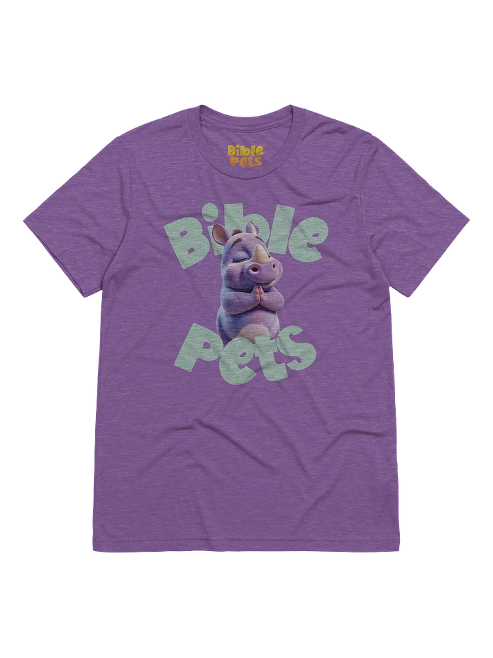 Phoebe Praying Adult T-Shirt product image (7)