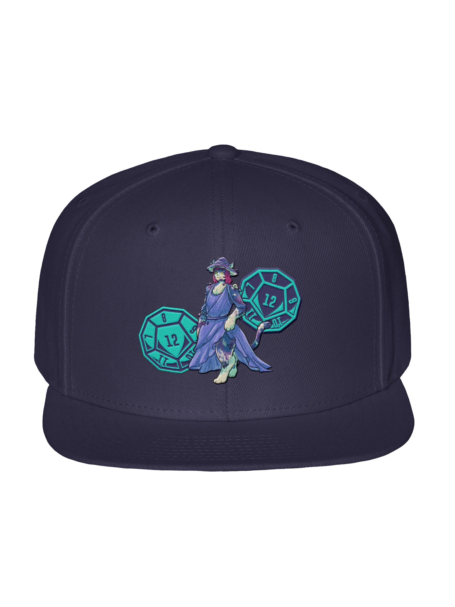 Dilrany Woodcake 2d12 - Snapback product image (1)