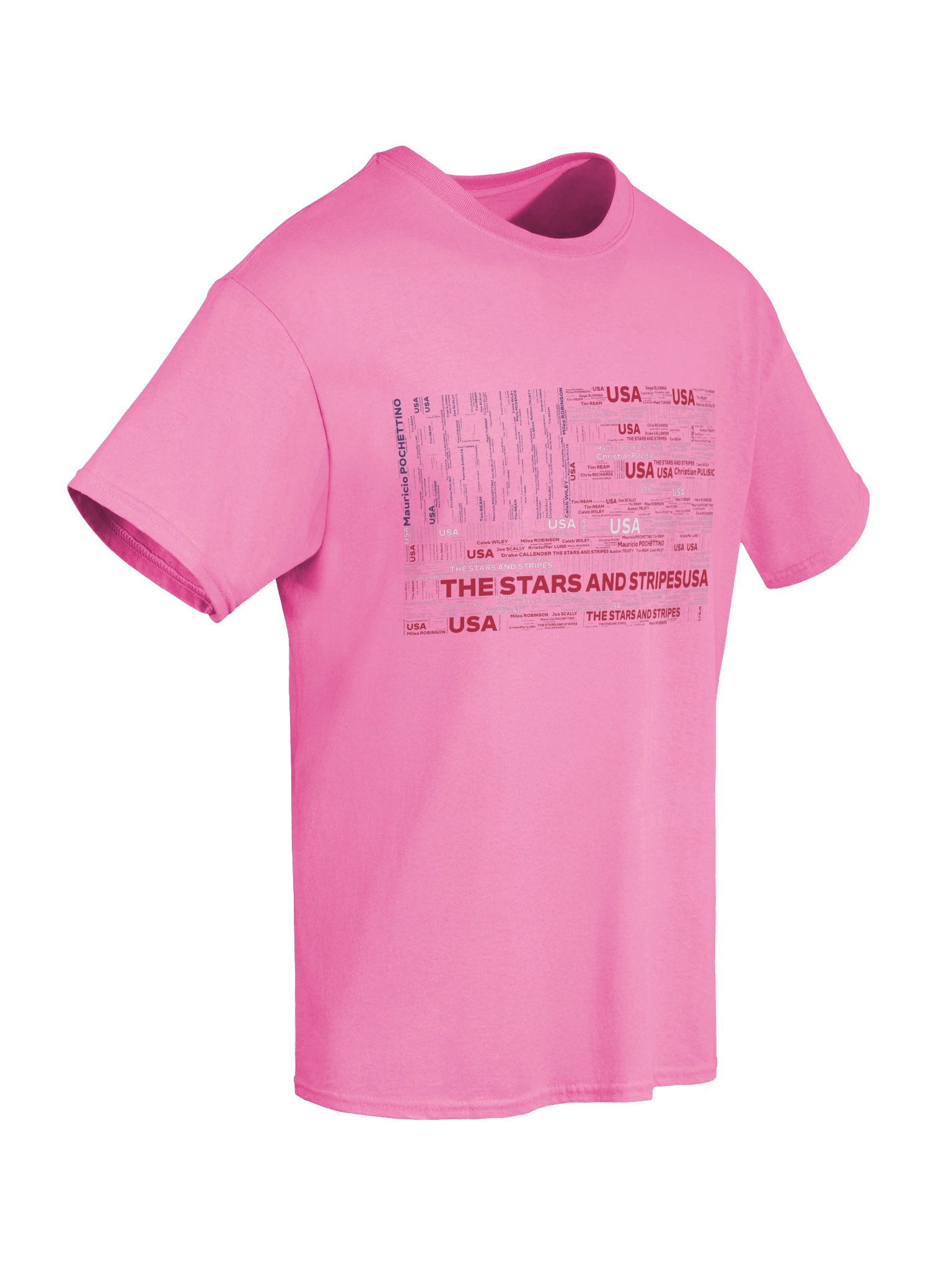 Rep the Squad Soccer T Shirt - USA 2026 (Unisex) product image (3)
