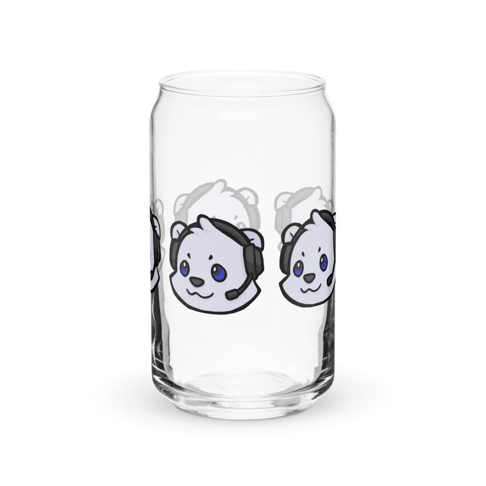 Happy Gaming - Can Drinking Glass product image (3)