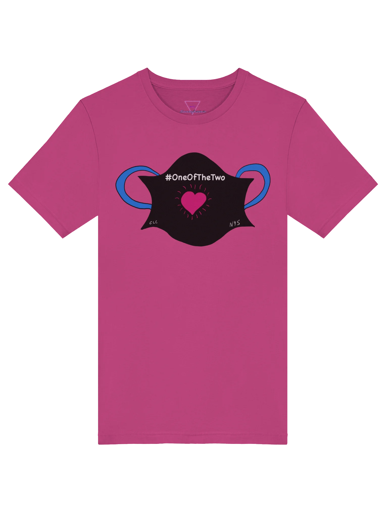 One Of The Two tee product image (27)