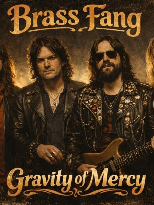 Brass Fang - Gravity of Mercy product image (1)
