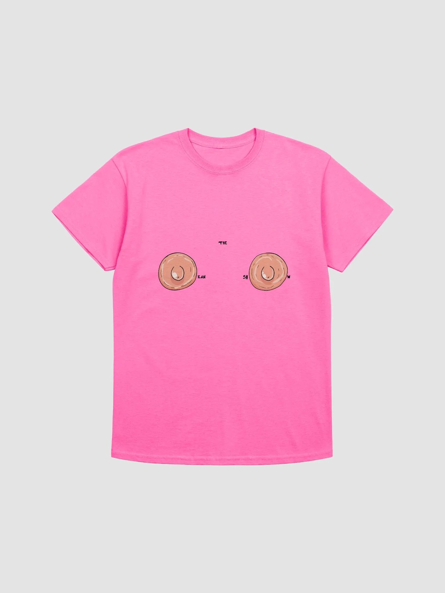 Den mest cursa t-skjorta ever product image (6)