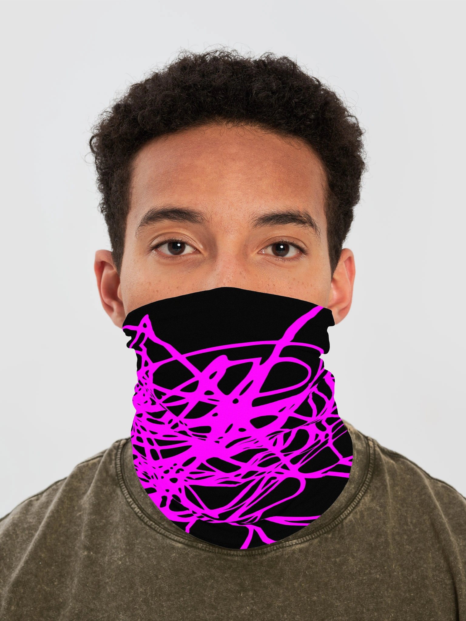 Scribbble Mask, p/b product image (1)