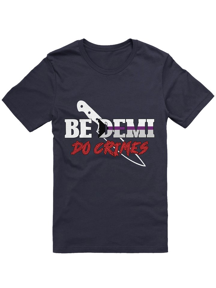 Be Demi, Do Crime product image (3)