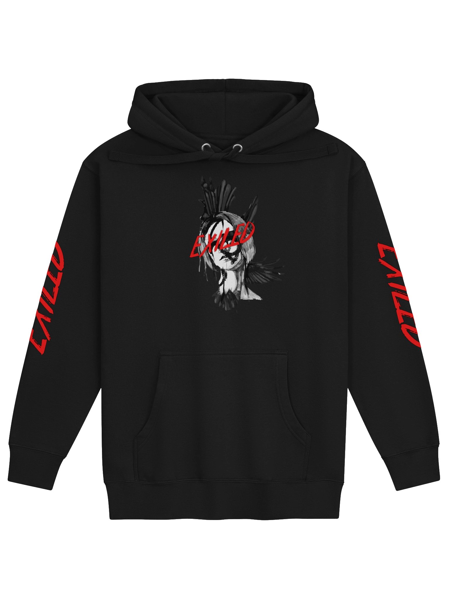 Exiled Hoody U product image (1)