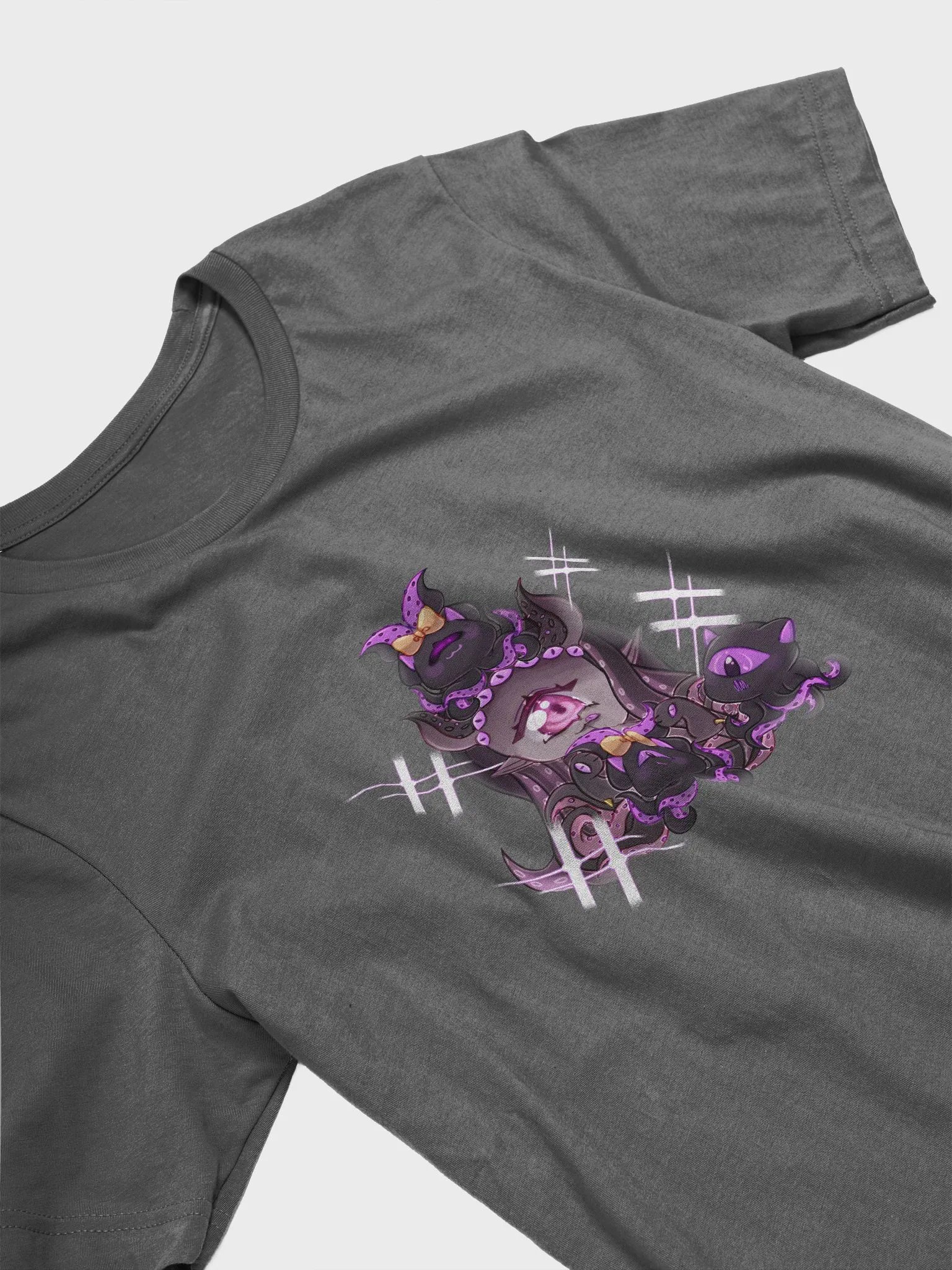 Voidlings getting ready t-shirt product image (31)