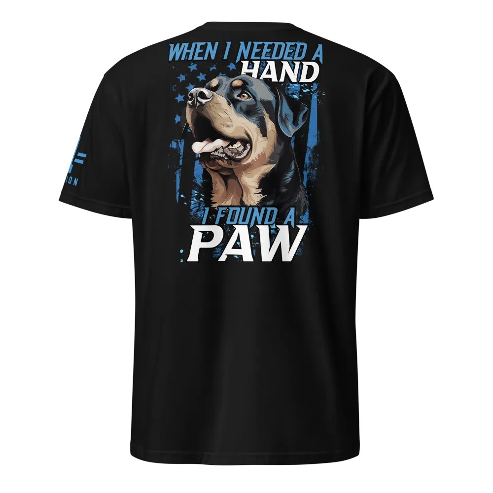 Found a Paw: Rottweiler product image (1)