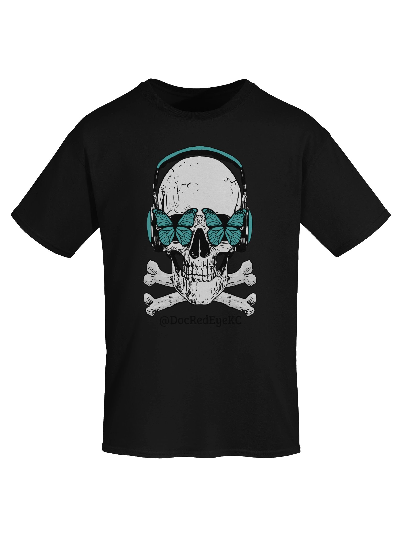 🔥Doc Red Eye Skull Tee🔥 product image (7)