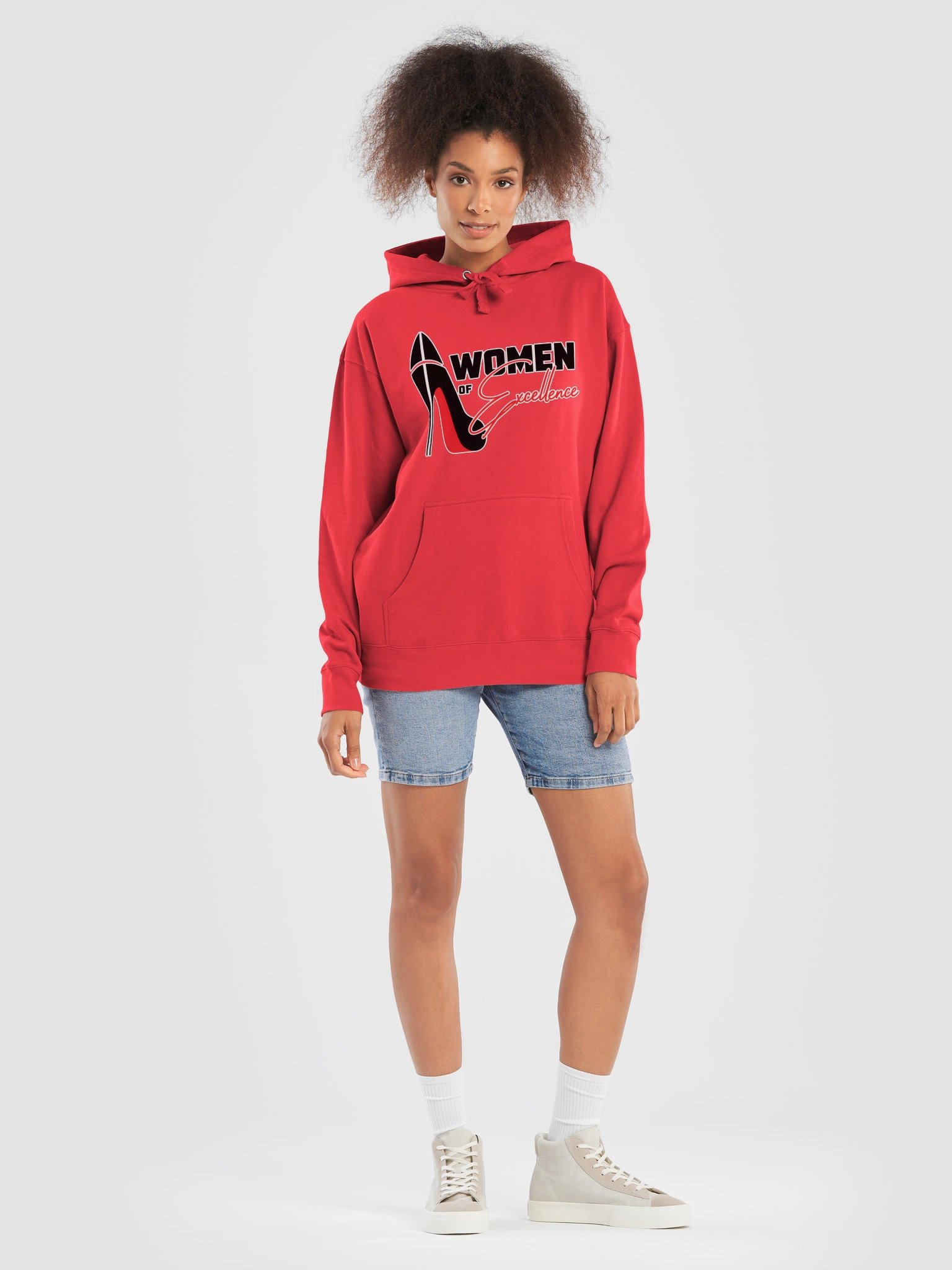 WOE Heavyweight Sweatshirt product image (7)