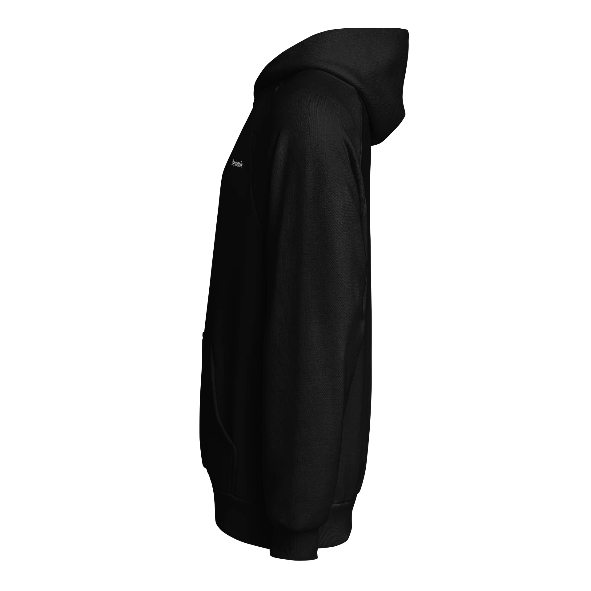 Black Lane Seven Heavyweight Hoodie product image (5)