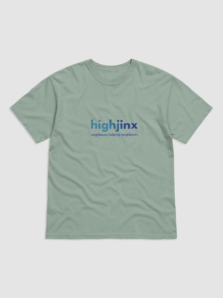 Neighbours Helping Neighbours T product image (1)