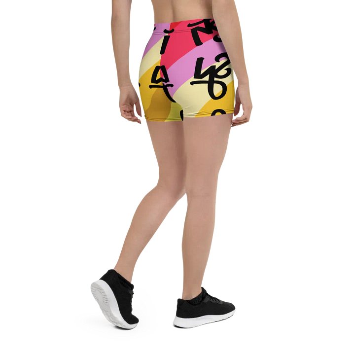 Syn Retro Shorts product image (2)