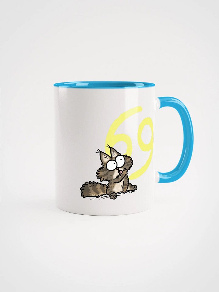 Cancer Kitten Mug product image (2)