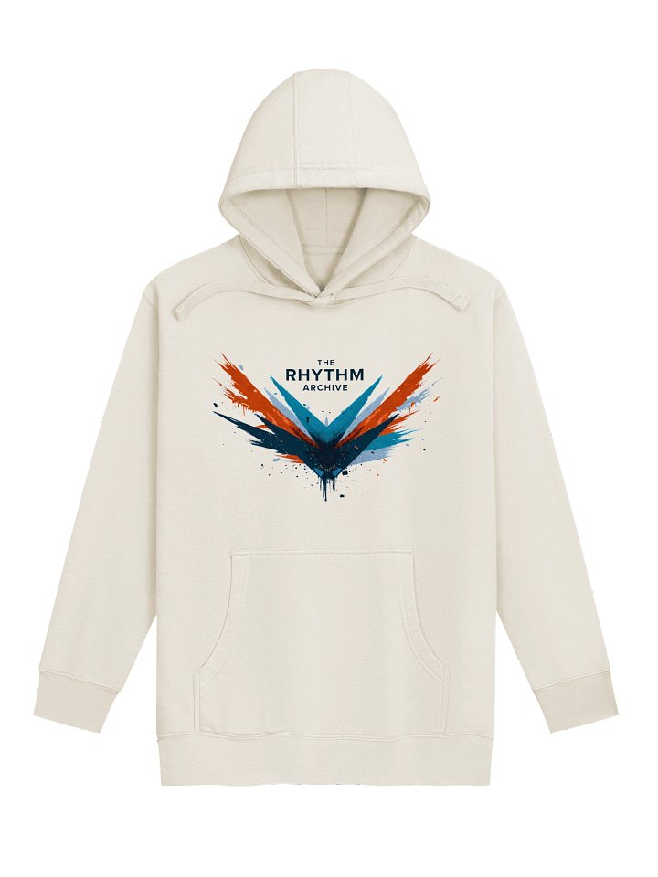 "Inkdrip" Premium Hoodie product image (1)
