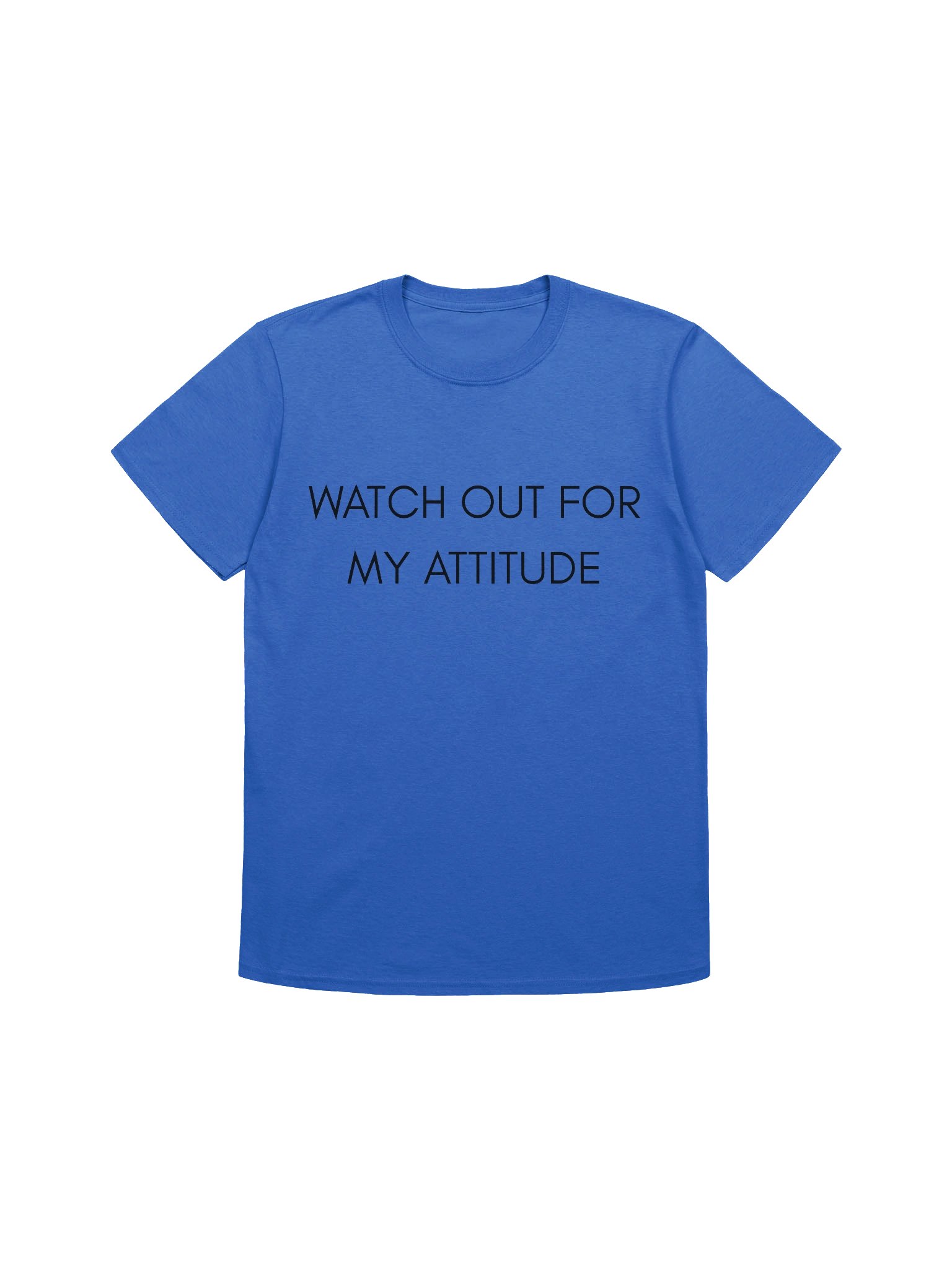 Watch out Tee product image (29)