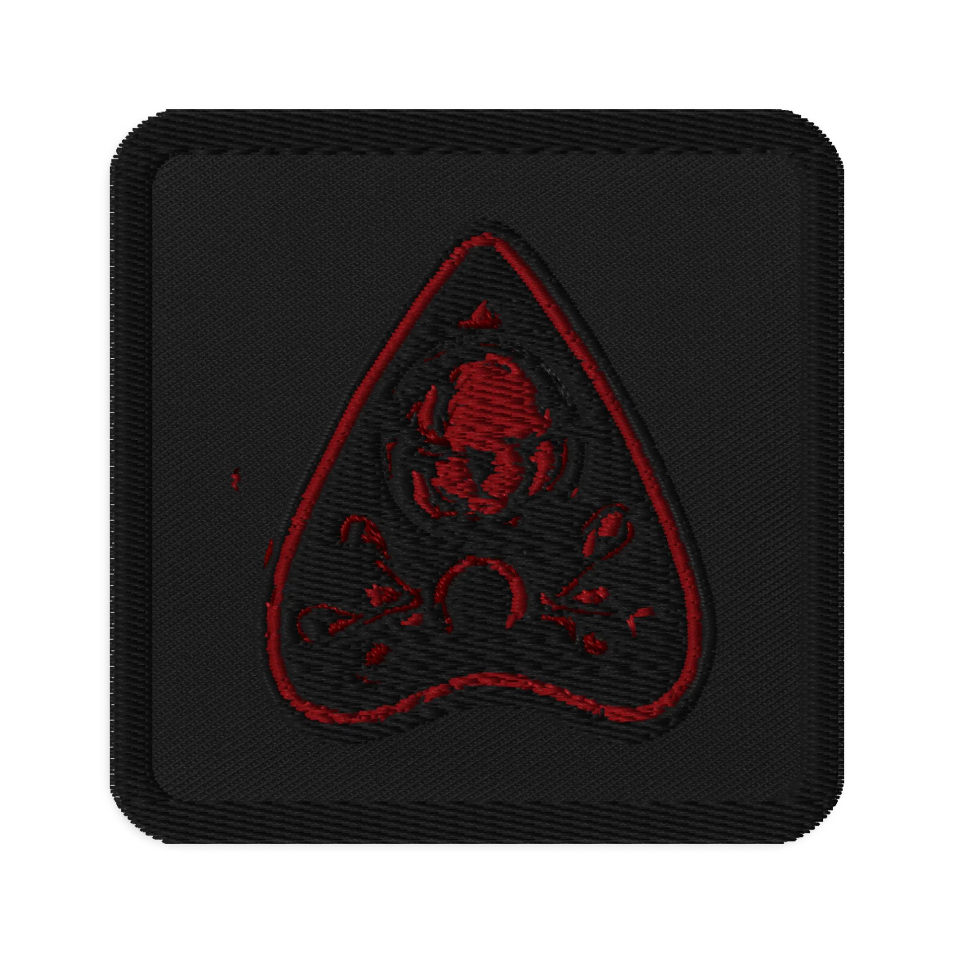 Mystic Triangle Embroidered Patch product image (1)