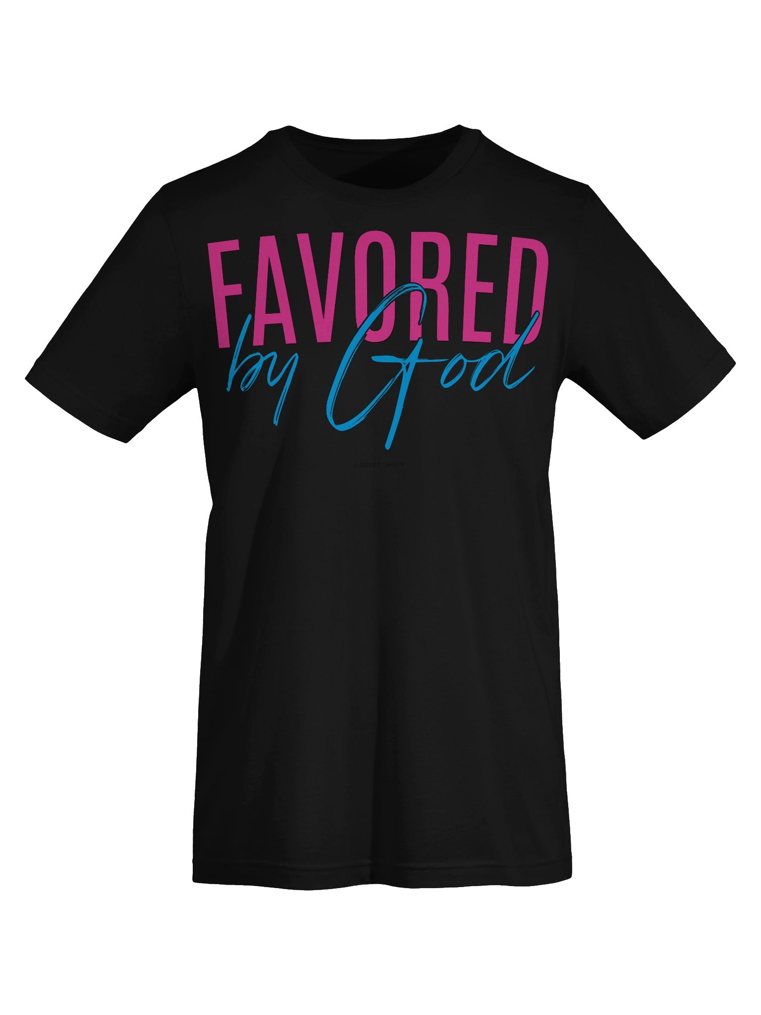 Favored by God, T-Shirt product image (5)