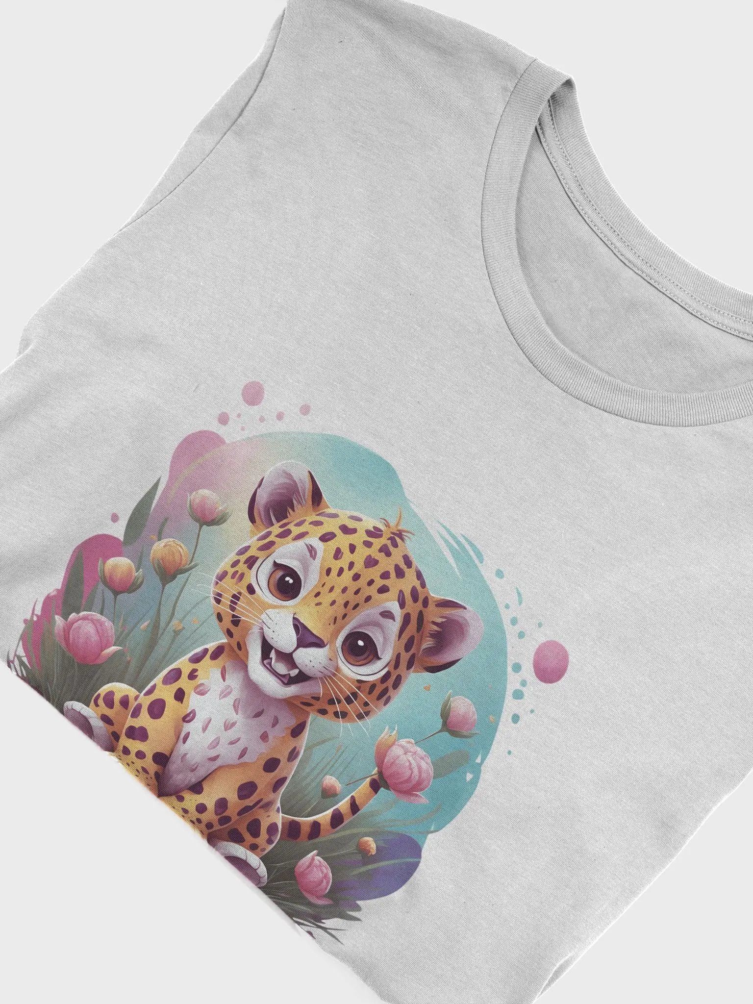 Cute baby leopard #1 product image (5)