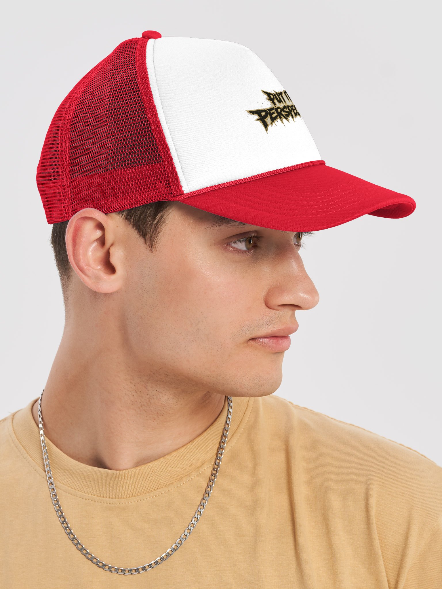 PUT IT IN PERSPECTIVE - TRUCKER product image (6)