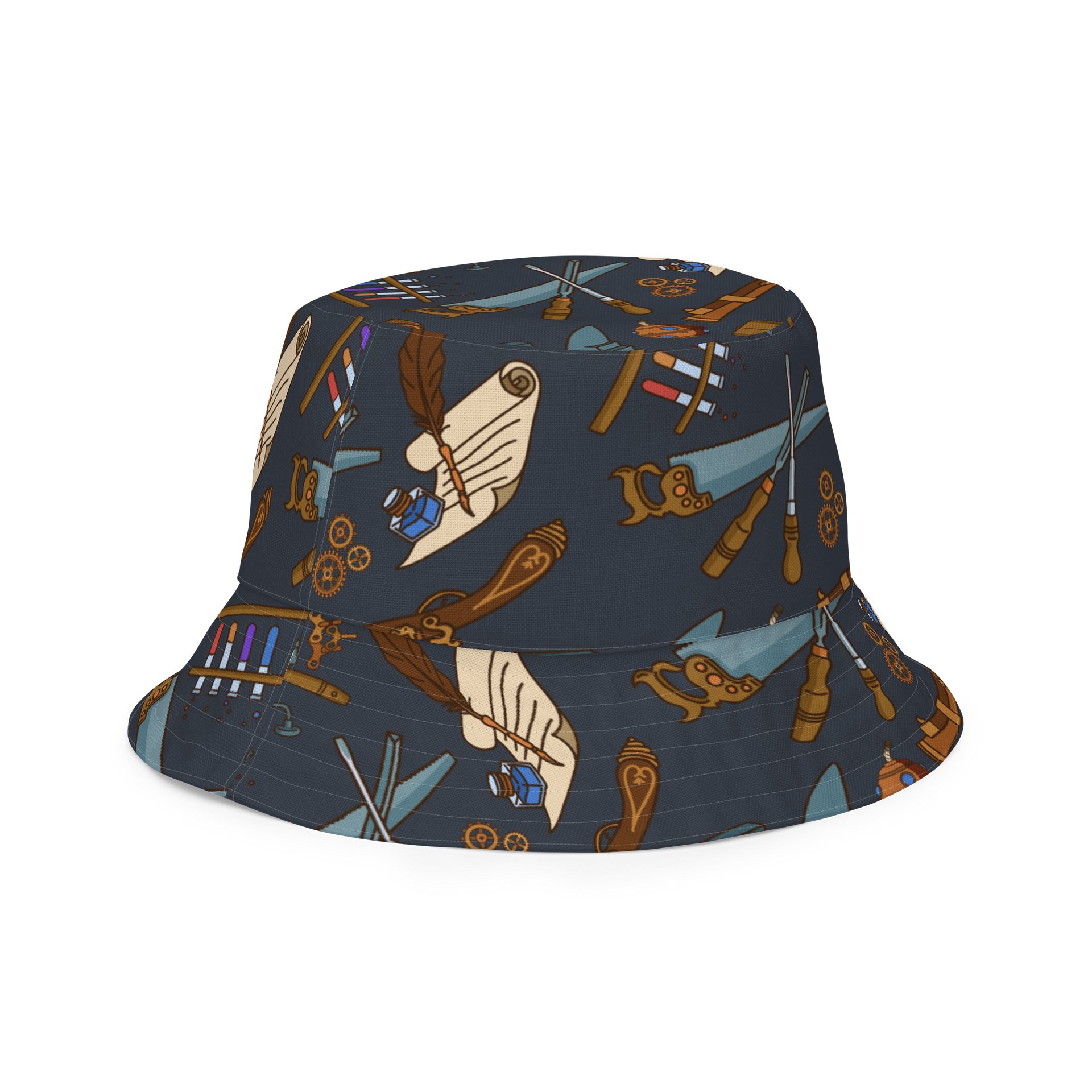 Artificer Reversible Bucket Hat product image (3)
