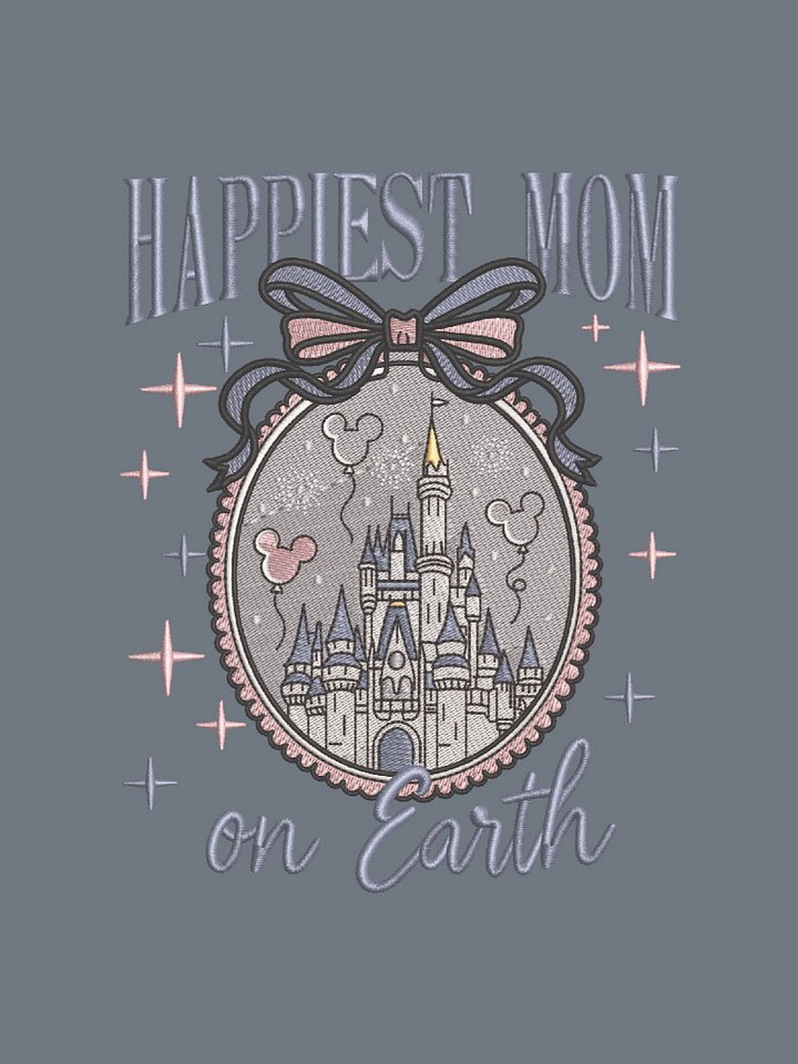 HAPPIEST MOM ON EARTH product image (1)