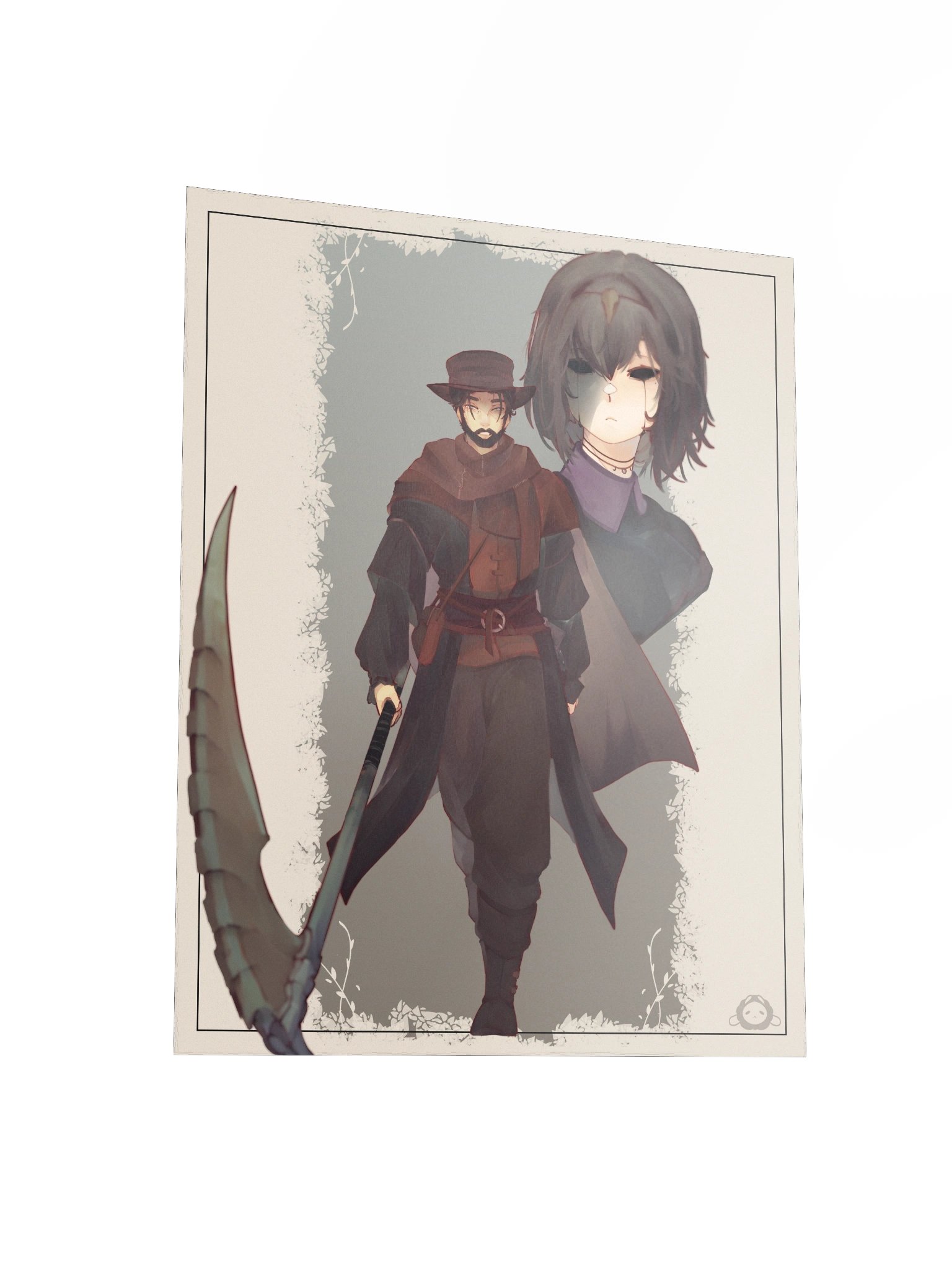 The Weight of Returning Poster product image (3)