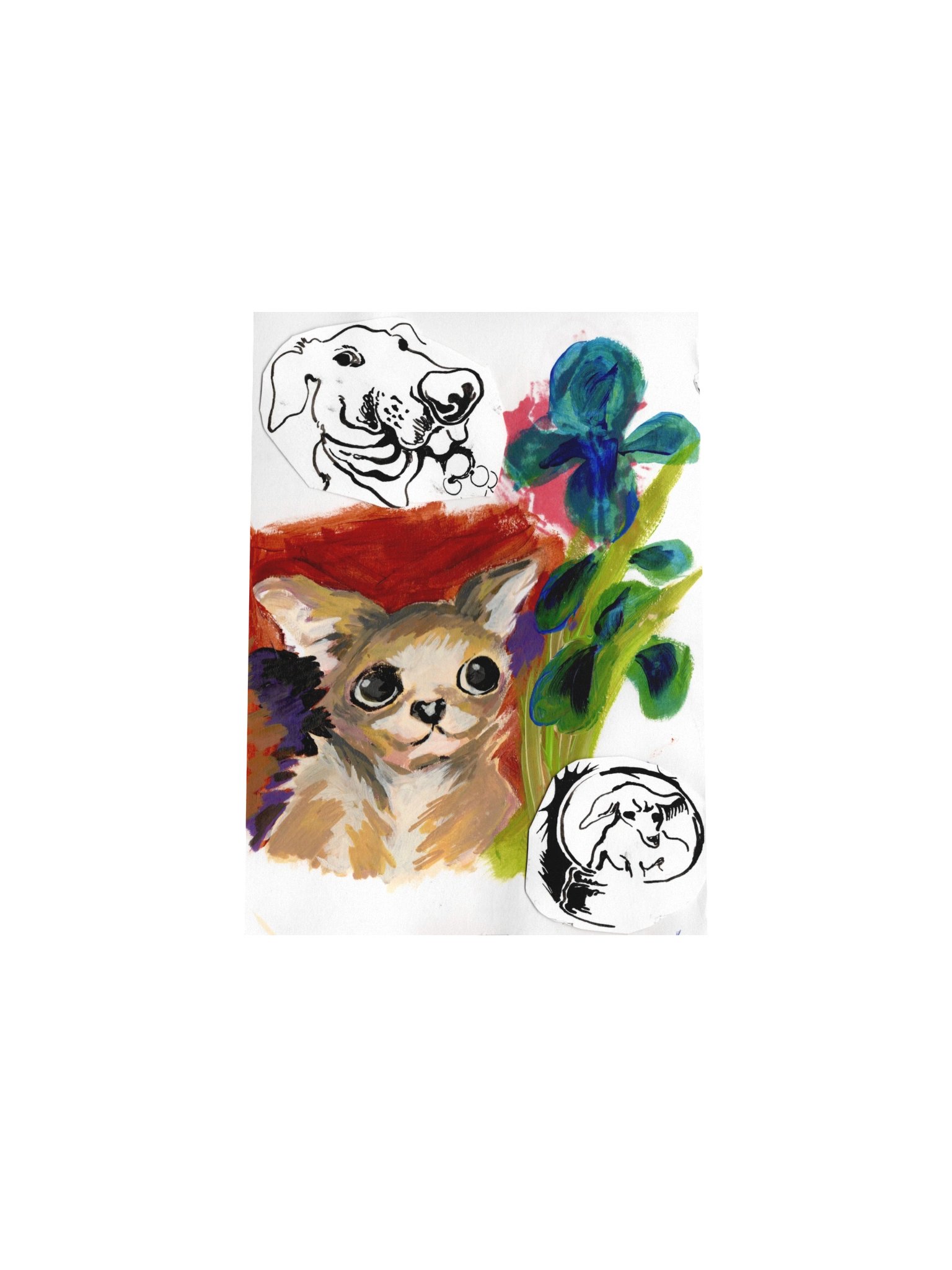 Dog Print product image (4)