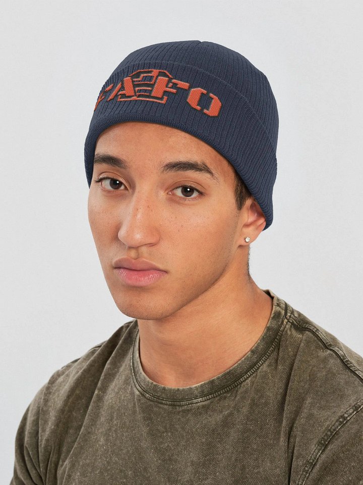 FA2FO Printed Beanie product image (3)