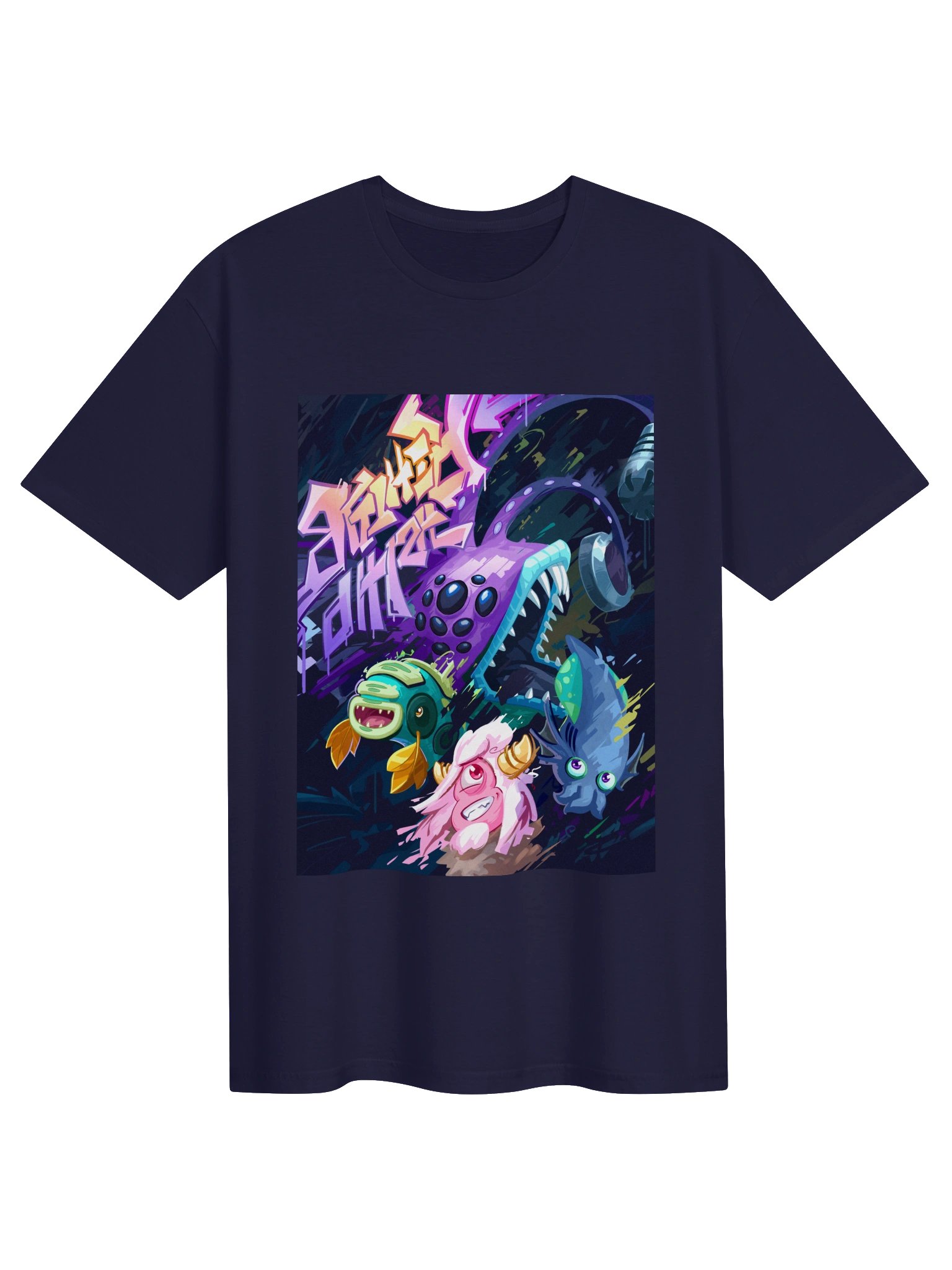 BlitherPhish Band Tee product image (1)