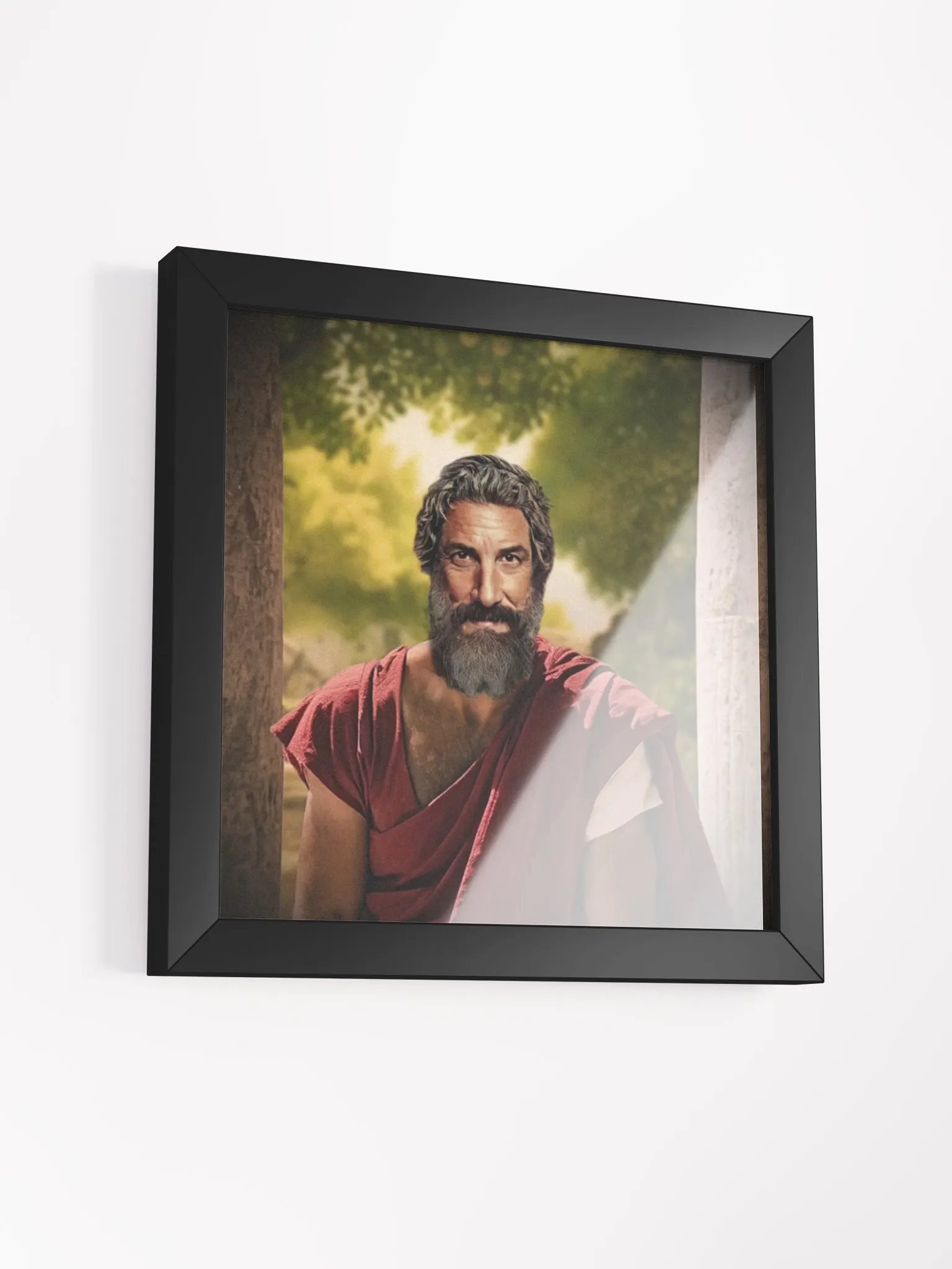"Epicurus Rendered" (2023) product image (3)