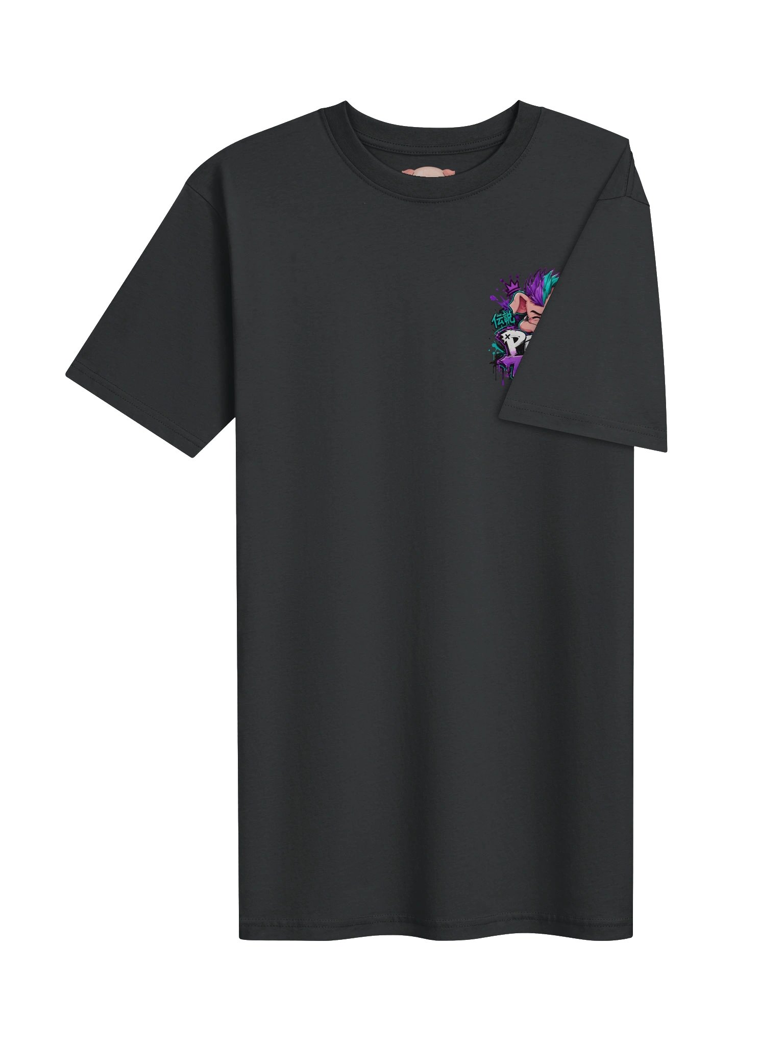 Badman Piggy Tee product image (4)