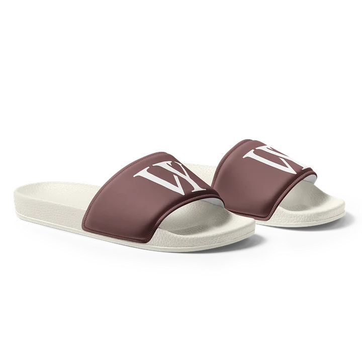 BROWN VYNING SLIDES FOR WOMEN product image (5)