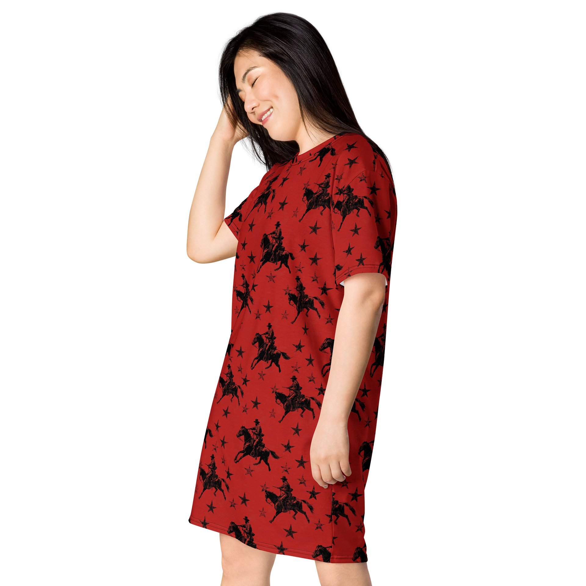 Red Dead Dress product image (3)