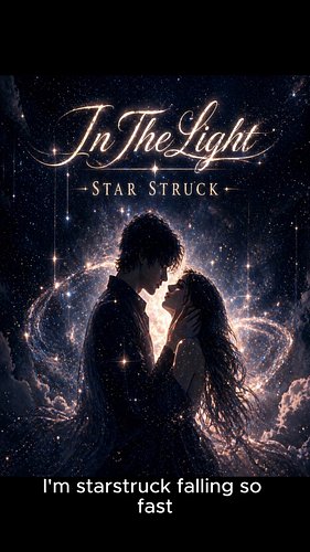 StarStruck by InTheLight
release date: May 22 @6AM (CDT)
Link: https://youtu.be/07xb5_yD-mE

I'm trying to find unique ways t...