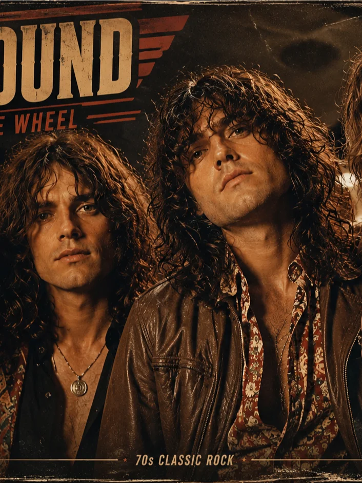 Wesbound – Fingers On The Wheel product image (1)